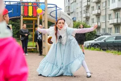 День двора