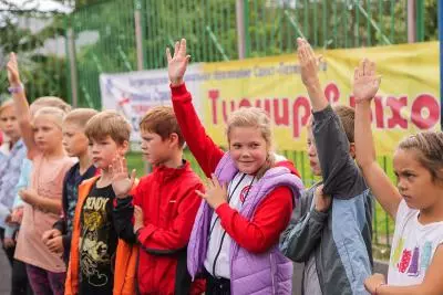 Турнир выходного дня