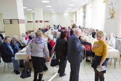 День пожилого человека