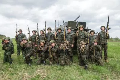 Военная мобилизация