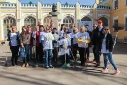Рекордный субботник