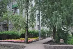 Дорожки в районе ул. Грибоедова-Жилгородок