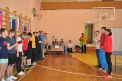 Соревнования по теннису
