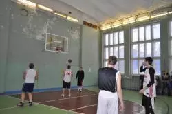 Соревнования по стритболу