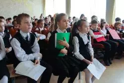 Научно-практическая конференция в школе