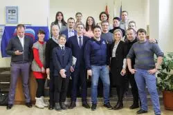 Школа молодого политика