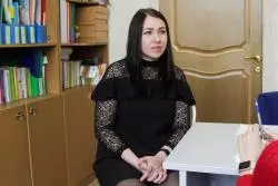 Интервью с логопедом детского сада №2