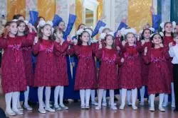 Концерт «О чем мечтают дети»