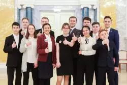 Квест "Лидеры России"