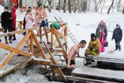 Крещенские купания