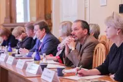 Пресс-конференция "Молодожены - это важно!"