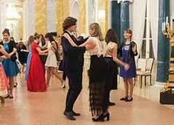 Новогодний экологический бал