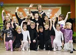 Повысился спрос на бальные танцы