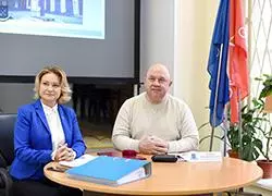 Обсудили и поблагодарили