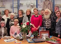 Ночь еще цветет