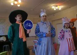 Приключения в Муми-Доле