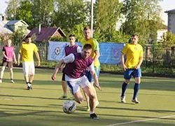 Турнир по футболу памяти К.И. Шиленкова