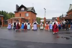 "В гостях у Бременских музыкантов"