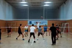 Турнир по волейболу