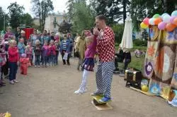 Праздник двора Русские сказки