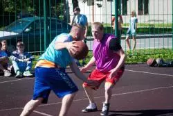Турнир по баскетболу