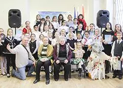 Красно солнышко и казаки