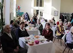 День общественной организации «Жители блокадного Ленинграда»
