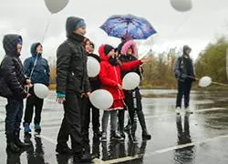 Белые Журавли