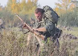 Военно-патриотическая акция «Шагнувшие в бессмертие»