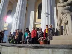 Экскурсия в Горный