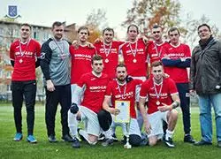 «Стрельна Сити» - чемпион!