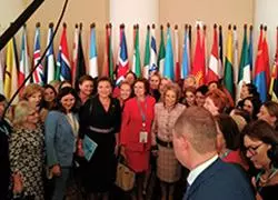 Стрельна на женском форуме