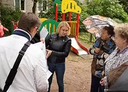 Новый проект двора на улице Грибоедова
