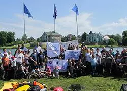 Орловский пруд оказался чистым!