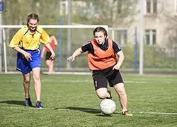 2:1 в пользу Кристалл-Ровесника