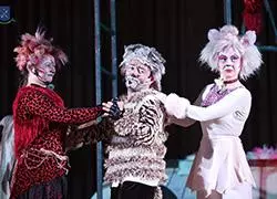 Кошки для детей