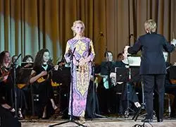 Женщинам Стрельны