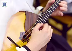 Музыкальный концерт во Львовском дворце