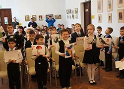 Прощай, Азбука, Здравствуй, Библиотека!