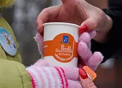 Стрельна, выходи гулять!