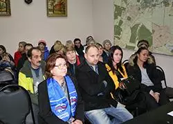 Создание комфортной городской среды
