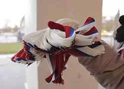 Триколор объединил стрельнинцев