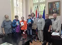 Потомки деда-героя Непомнящего