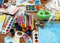 ИЗО по средам в Львовском дворце