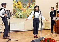 Музыка Львовского дворца