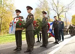 75-я годовщина со дня высадки морского десанта
