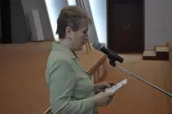 Экологическая конференция "Экологические проблемы исторических парков"