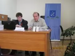 Шахматный турнир ко Дню Победы 2012