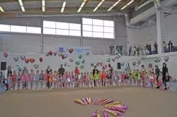 Стрелы Олимпа 2012