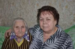 Поздравление со 101-летием Шараповой С.И.